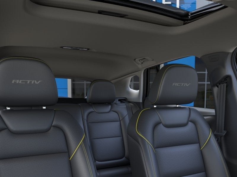 2026 Chevrolet Trax FWD 4dr ACTIV