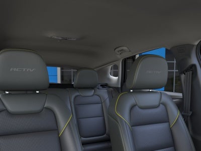 2026 Chevrolet Trax FWD 4dr ACTIV