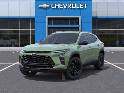 2026 Chevrolet Trax FWD 4dr ACTIV