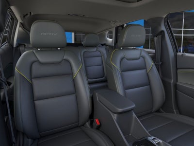 2026 Chevrolet Trax FWD 4dr ACTIV