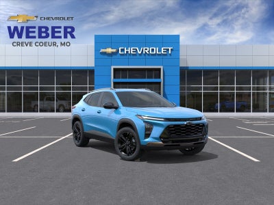 2026 Chevrolet Trax FWD 4dr ACTIV