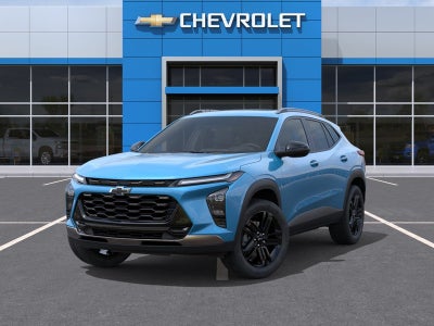 2026 Chevrolet Trax FWD 4dr ACTIV