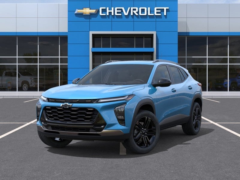 2026 Chevrolet Trax FWD 4dr ACTIV