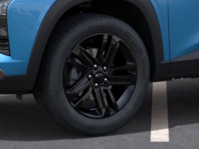 2026 Chevrolet Trax FWD 4dr ACTIV