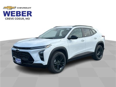 2026 Chevrolet Trax FWD 4dr ACTIV