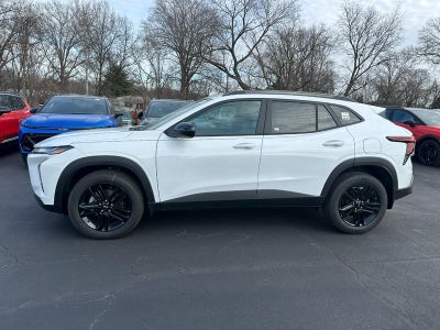 2026 Chevrolet Trax FWD 4dr ACTIV