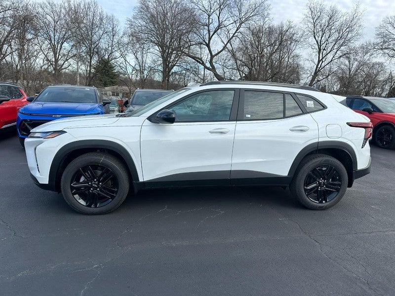 2026 Chevrolet Trax FWD 4dr ACTIV