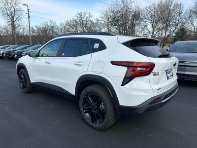 2026 Chevrolet Trax FWD 4dr ACTIV