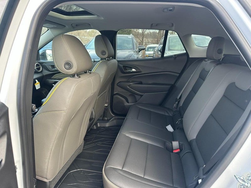 2026 Chevrolet Trax FWD 4dr ACTIV