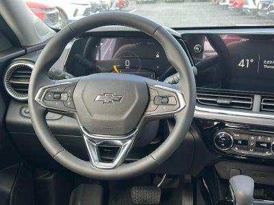 2026 Chevrolet Trax FWD 4dr ACTIV