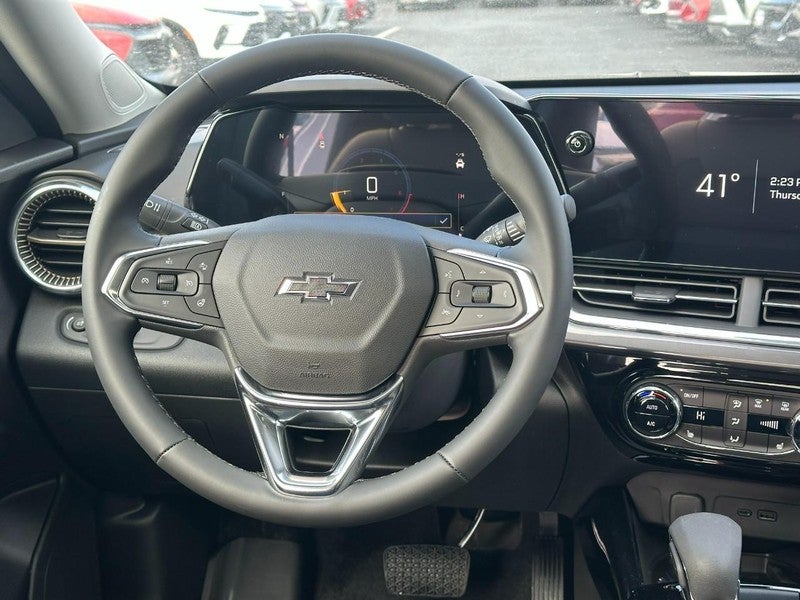 2026 Chevrolet Trax FWD 4dr ACTIV