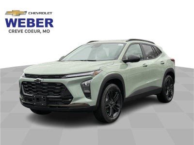 2026 Chevrolet Trax FWD 4dr ACTIV
