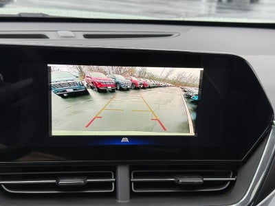 2026 Chevrolet Trax FWD 4dr ACTIV