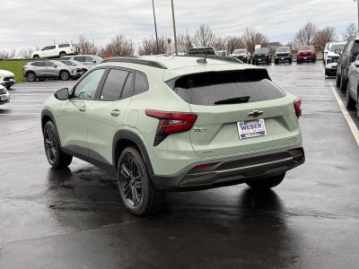 2026 Chevrolet Trax FWD 4dr ACTIV