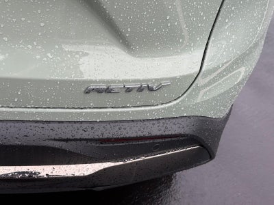 2026 Chevrolet Trax FWD 4dr ACTIV