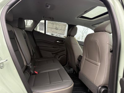 2026 Chevrolet Trax FWD 4dr ACTIV