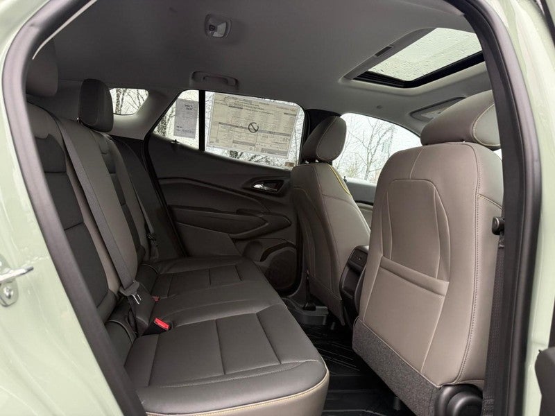 2026 Chevrolet Trax FWD 4dr ACTIV