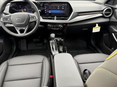 2026 Chevrolet Trax FWD 4dr ACTIV