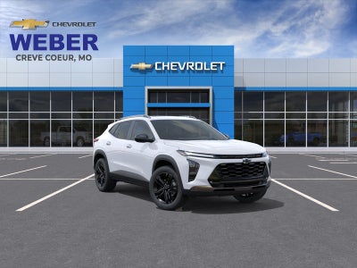 2026 Chevrolet Trax FWD 4dr ACTIV