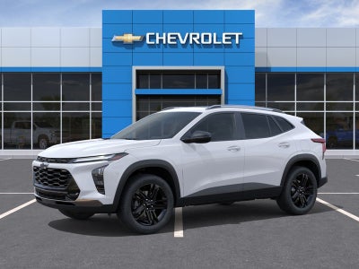 2026 Chevrolet Trax FWD 4dr ACTIV