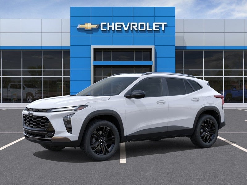 2026 Chevrolet Trax FWD 4dr ACTIV