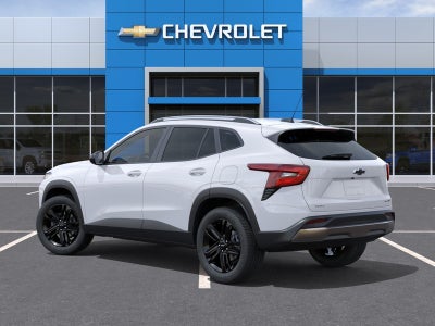 2026 Chevrolet Trax FWD 4dr ACTIV