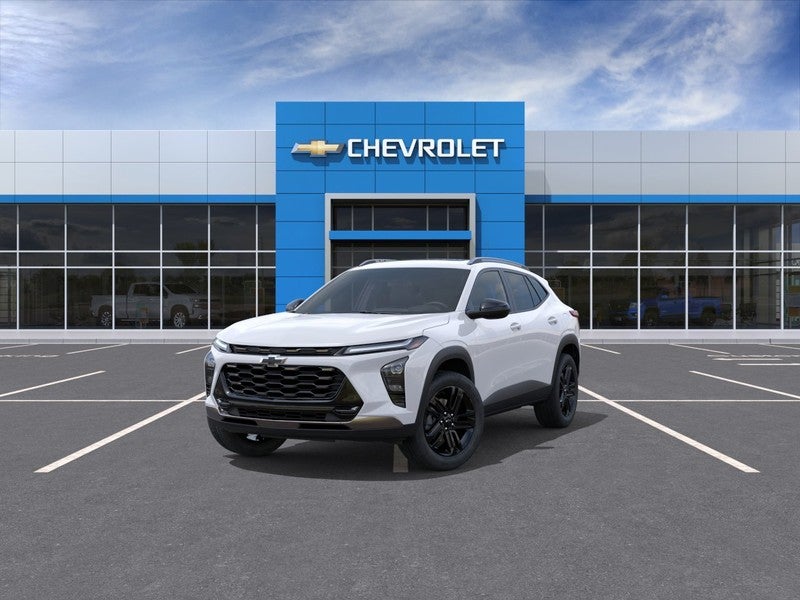 2026 Chevrolet Trax FWD 4dr ACTIV
