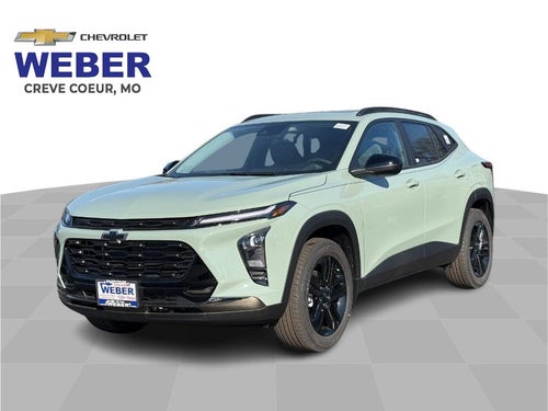 2026 Chevrolet Trax FWD 4dr ACTIV