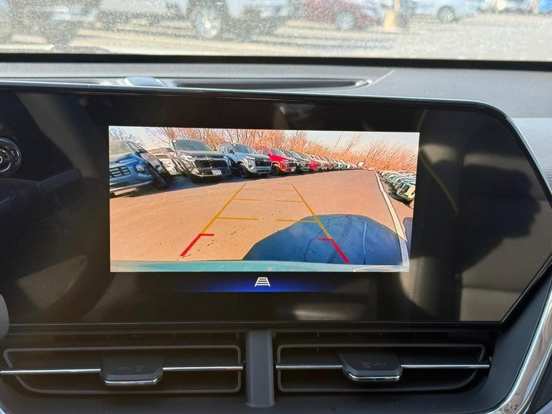 2026 Chevrolet Trax FWD 4dr ACTIV