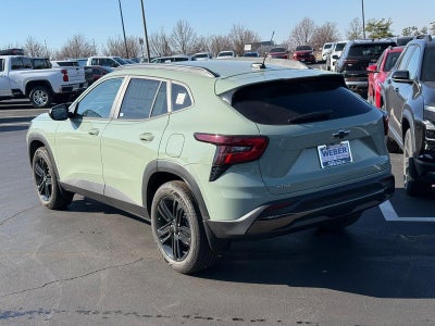2026 Chevrolet Trax FWD 4dr ACTIV