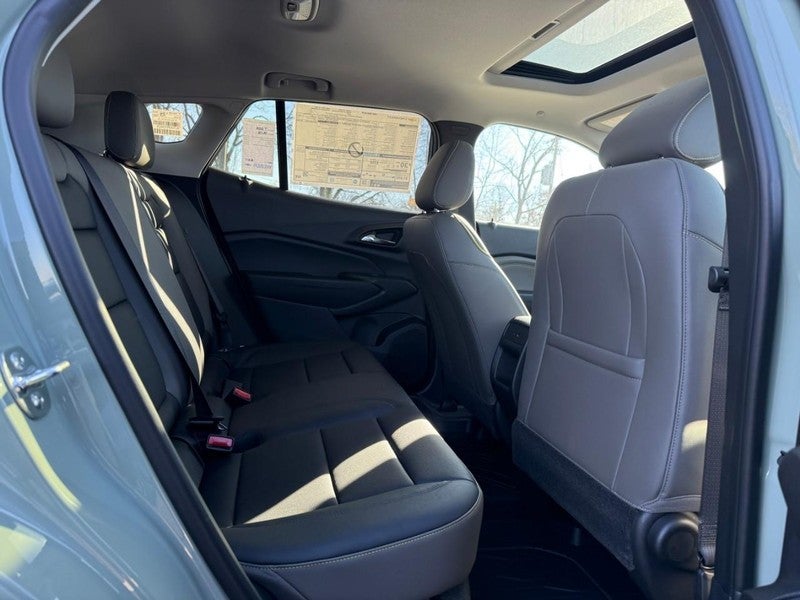 2026 Chevrolet Trax FWD 4dr ACTIV