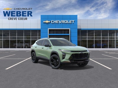 2026 Chevrolet Trax FWD 4dr ACTIV