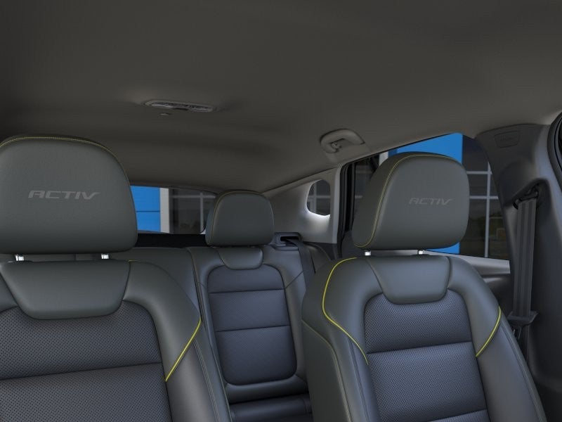 2026 Chevrolet Trax FWD 4dr ACTIV