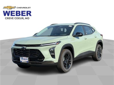 2026 Chevrolet Trax FWD 4dr ACTIV