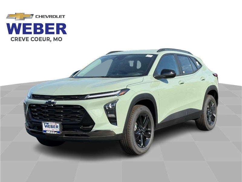 2026 Chevrolet Trax FWD 4dr ACTIV