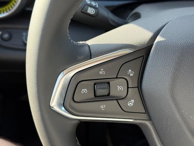 2026 Chevrolet Trax FWD 4dr ACTIV