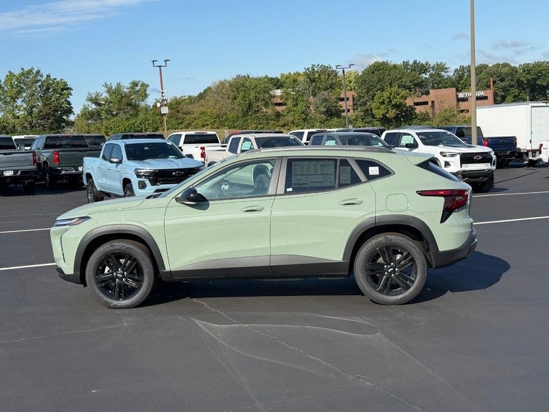 2026 Chevrolet Trax FWD 4dr ACTIV
