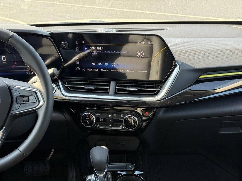 2026 Chevrolet Trax FWD 4dr ACTIV