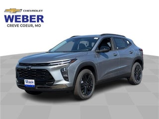 2026 Chevrolet Trax FWD 4dr ACTIV