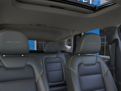 2026 Chevrolet Trax FWD 4dr ACTIV