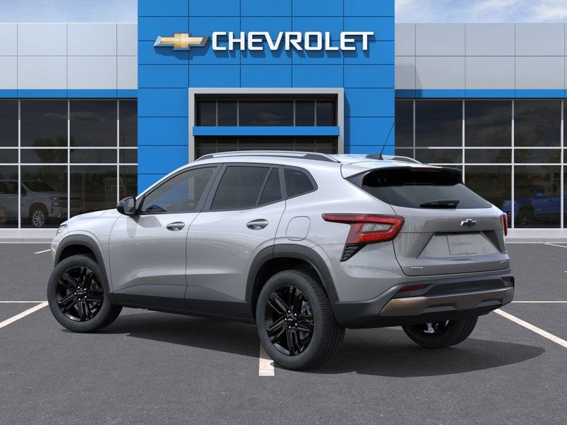 2026 Chevrolet Trax FWD 4dr ACTIV