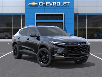 2026 Chevrolet Trax FWD 4dr ACTIV