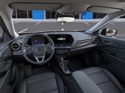 2026 Chevrolet Trax FWD 4dr ACTIV