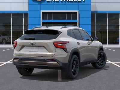 2026 Chevrolet Trax FWD 4dr ACTIV
