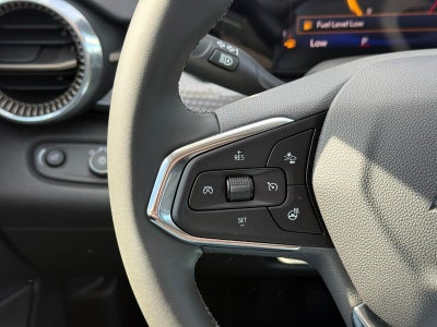 2026 Chevrolet Trax FWD 4dr ACTIV