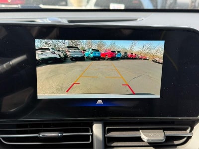 2026 Chevrolet Trax FWD 4dr ACTIV