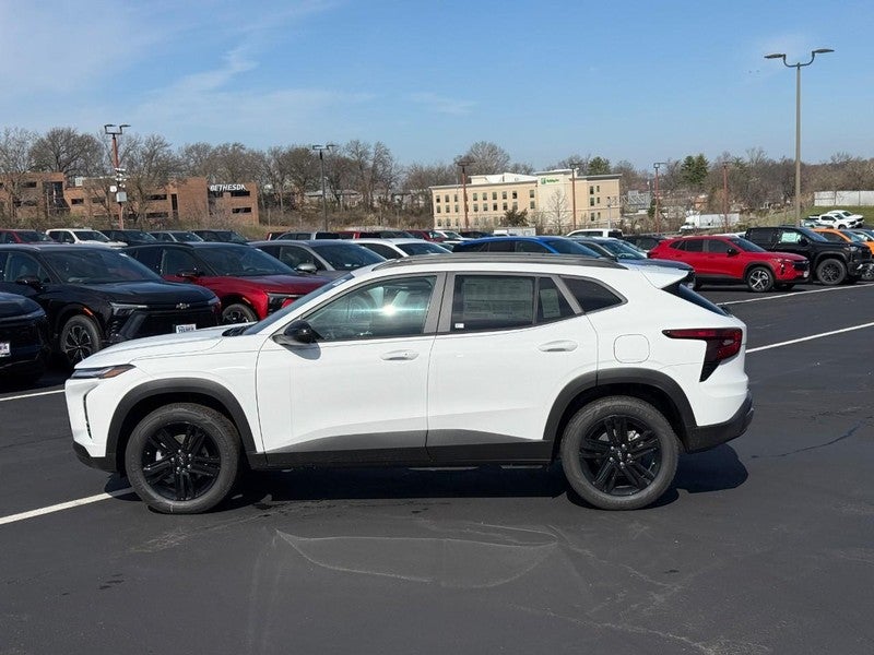 2026 Chevrolet Trax FWD 4dr ACTIV