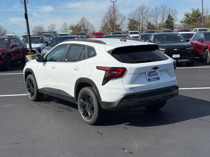 2026 Chevrolet Trax FWD 4dr ACTIV