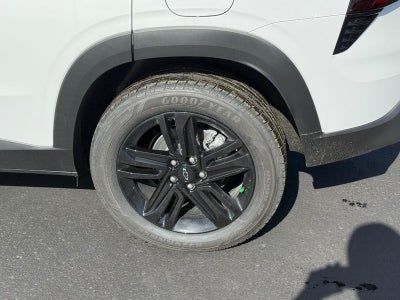 2026 Chevrolet Trax FWD 4dr ACTIV