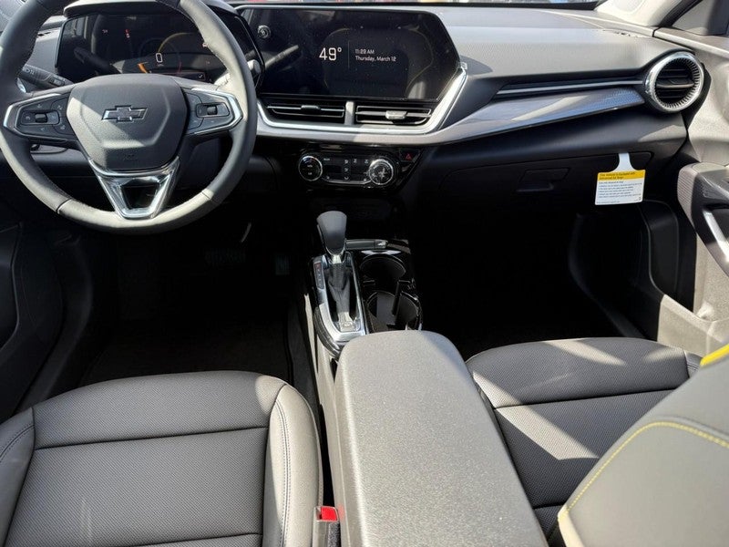 2026 Chevrolet Trax FWD 4dr ACTIV